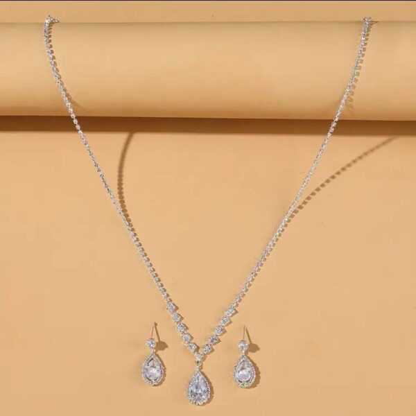 AR-008 Silver Necklace Staining Set - Image 2