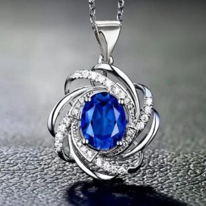 Spiral Pendant