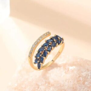 Tassel Ring