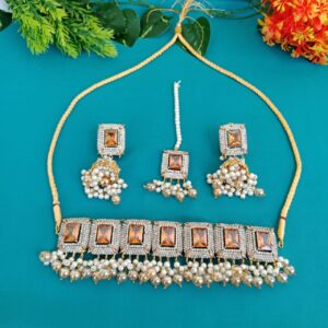 Necklace Set-067